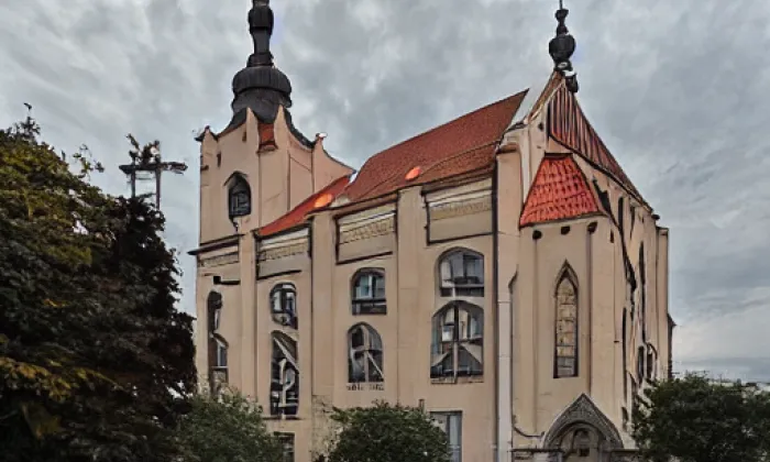 Kostel svatého Michaela archanděla (Mělnické Vtelno) – iluminace