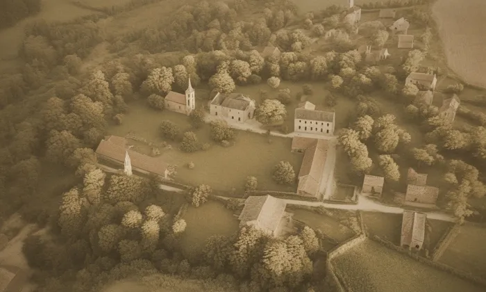 Kostel svatého Michaela archanděla (Michalovice) – historical