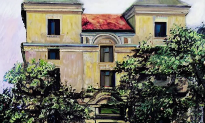 Kostel svatého Michaela archanděla v Litvínově – spring