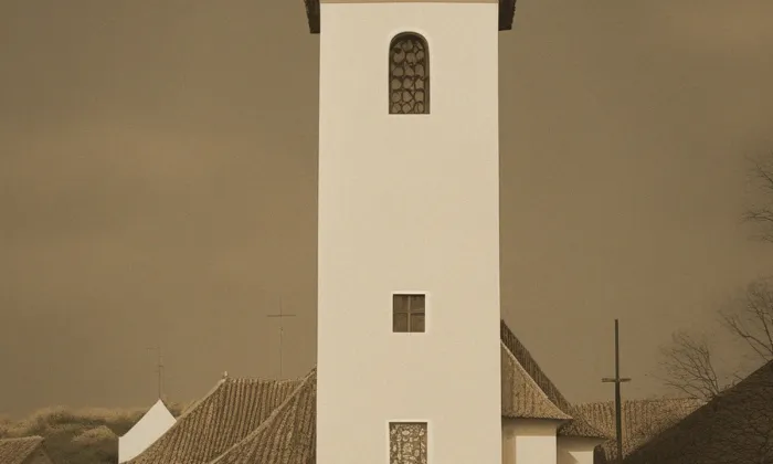 kostel svatého Michaela archanděla (Šardice) – historical