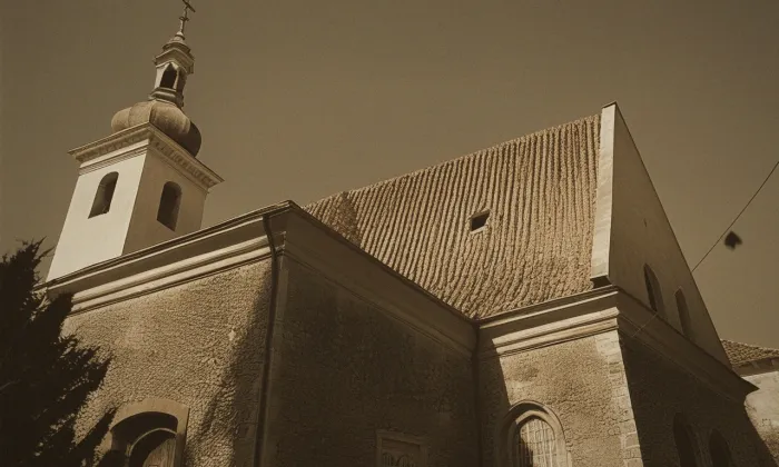 Kostel svatého Michala (Praha) – historická rekonstrukce