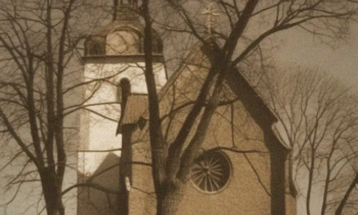 Kostel svatého Mikuláše (Čečovice) – historical