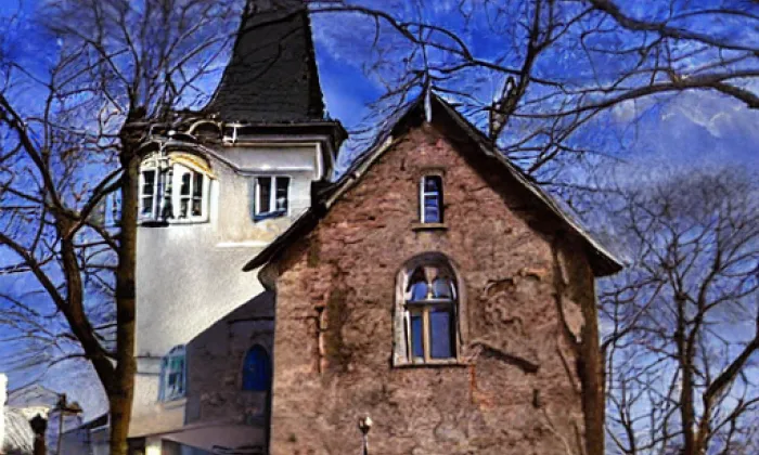 Kostel svatého Mikuláše (Čečovice) – spring