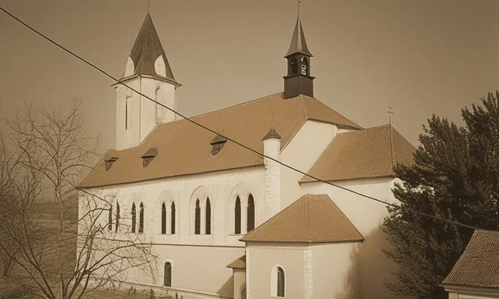 Kostel svatého Mikuláše (Šitbořice) – historical