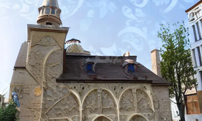Kostel svatého Mikuláše (Žlutice) – iluminace