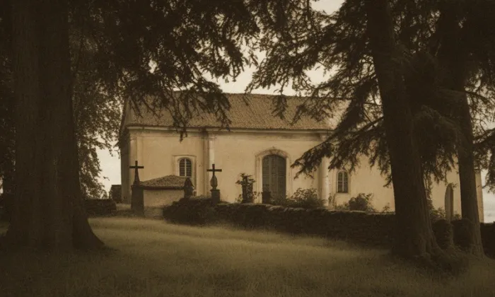 Kostel svatého Mikuláše (Štěkeň) – historical