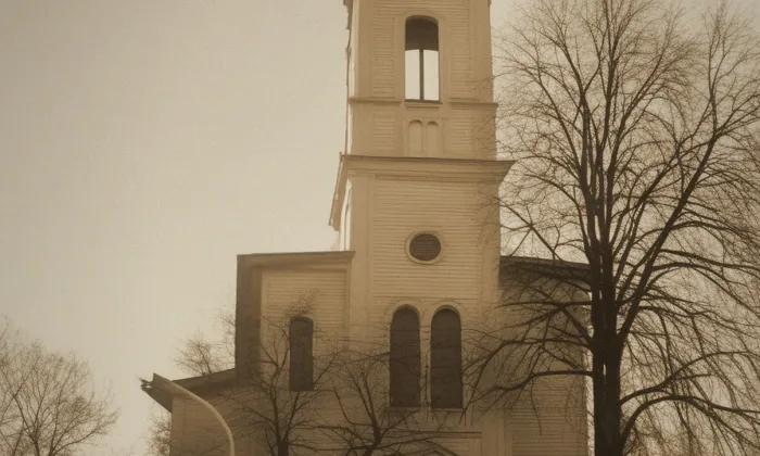 Kostel svatého Mikuláše (Aš) – historical
