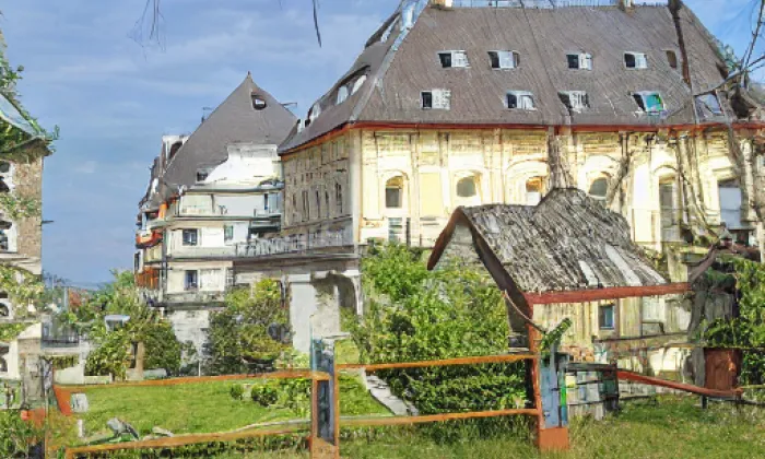 Kostel svatého Mikuláše (Běleč) – spring