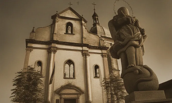 Kostel svatého Mikuláše (Bor) – historická rekonstrukce