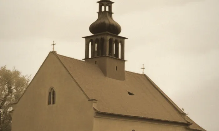 kostel svatého Mikuláše (Dlouhá Ves) – historical