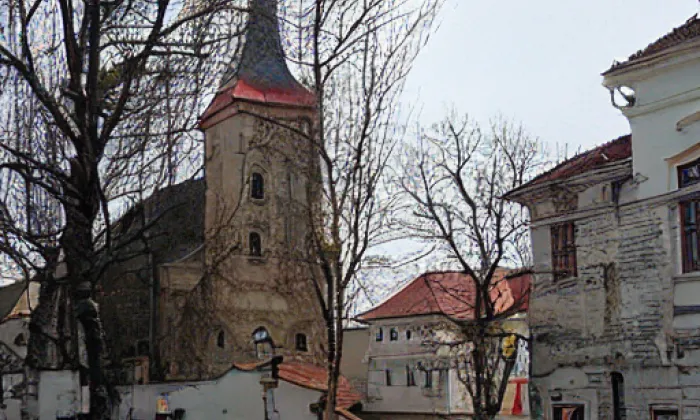 Kostel svatého Mikuláše (Drchlava) – spring