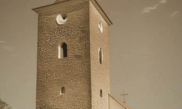 Kostel svatého Mikuláše (Droužkovice) – historická rekonstrukce