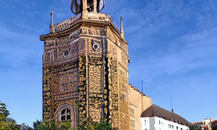 Kostel svatého Mikuláše (Droužkovice) – iluminace