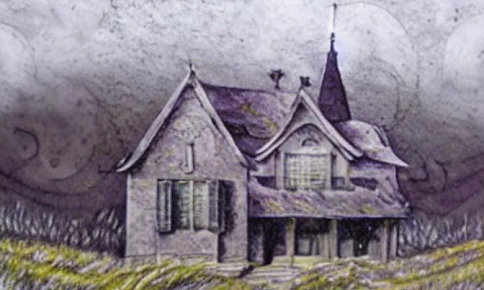 Kostel svatého Mikuláše (Hajnice) – noc