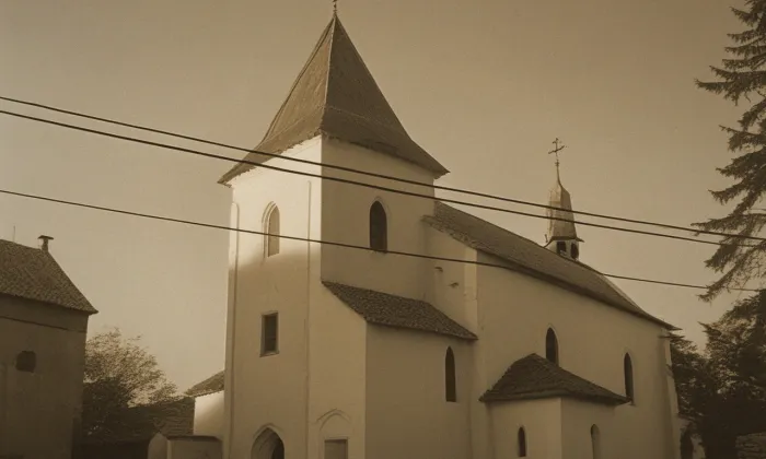 kostel svatého Mikuláše (Heřmanov) – historical