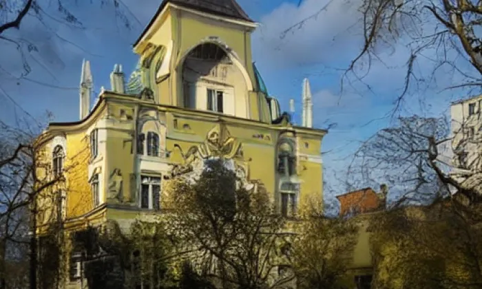 Kostel svatého Mikuláše (Horky nad Jizerou) – summer