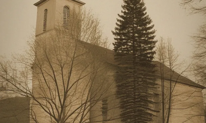 Kostel svatého Mikuláše (Horní Brusnice) – historical