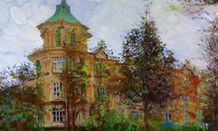 Kostel svatého Mikuláše (Horní Brusnice) – spring