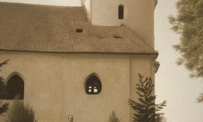 Kostel svatého Mikuláše (Kozojedy) – historical