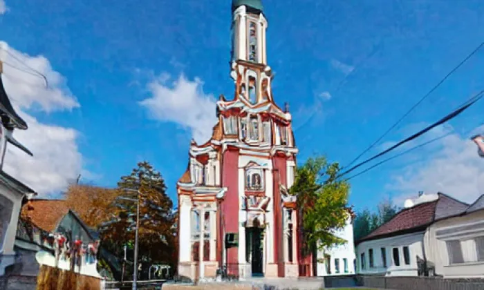 Kostel svatého Mikuláše (Lichnov) – spring
