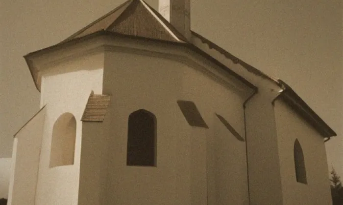 Kostel svatého Mikuláše (Luby) – historická rekonstrukce