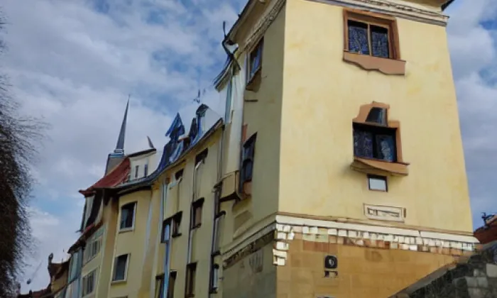 Kostel svatého Mikuláše (Malenovice) – podzim