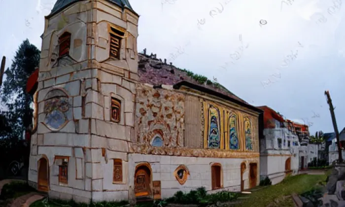 Kostel svatého Mikuláše (Mikulov) – iluminace