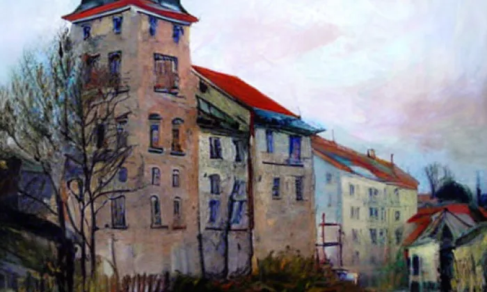 Kostel svatého Mikuláše (Mikulov) – spring