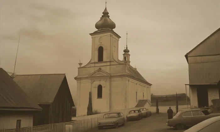 Kostel svatého Mikuláše (Mladoňov) – historická rekonstrukce