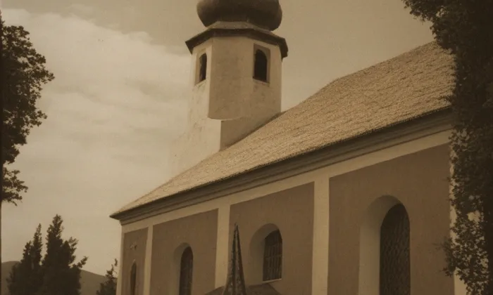 Kostel svatého Mikuláše (Mníšek) – historická rekonstrukce
