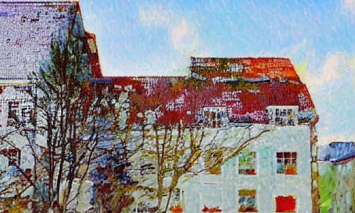 Kostel svatého Mikuláše (Němčice) – spring