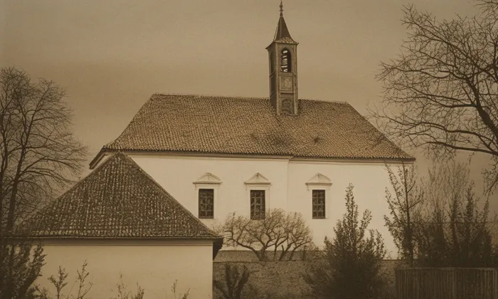 Kostel svatého Mikuláše (Nedvědice) – historical