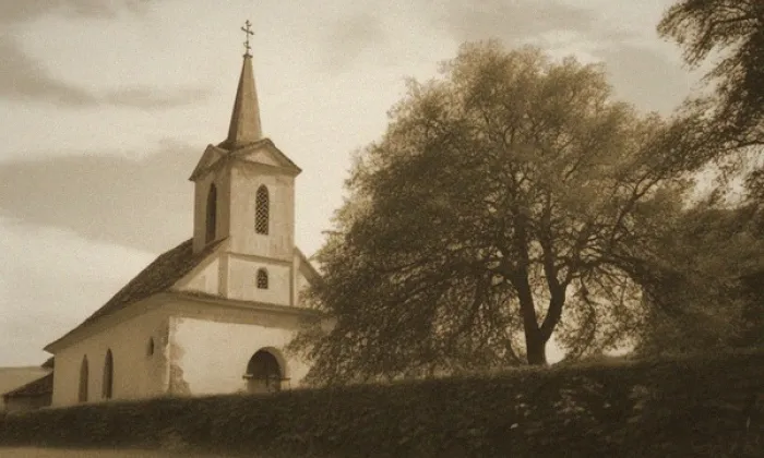 Kostel svatého Mikuláše (Pernarec) – historical