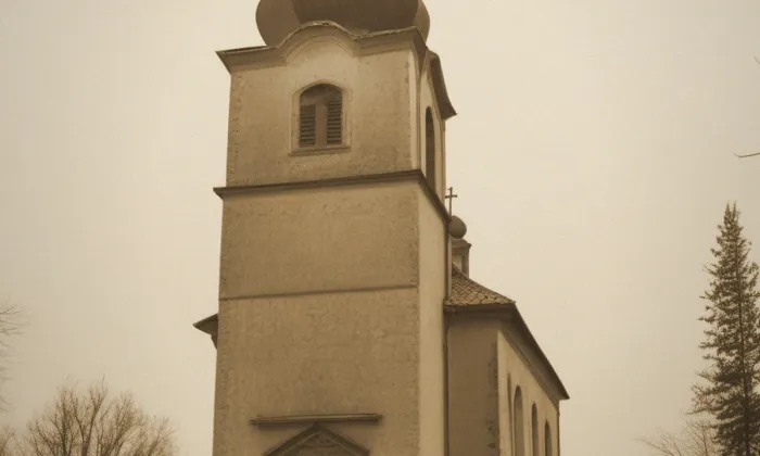 Kostel svatého Mikuláše (Praskolesy) – historická rekonstrukce