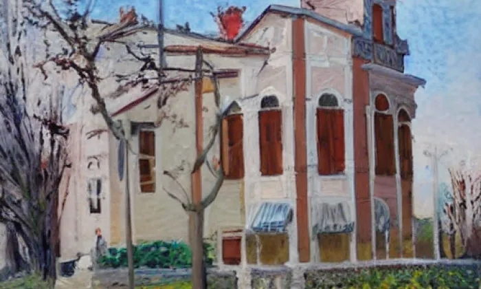 Kostel svatého Mikuláše (Prostiboř) – spring
