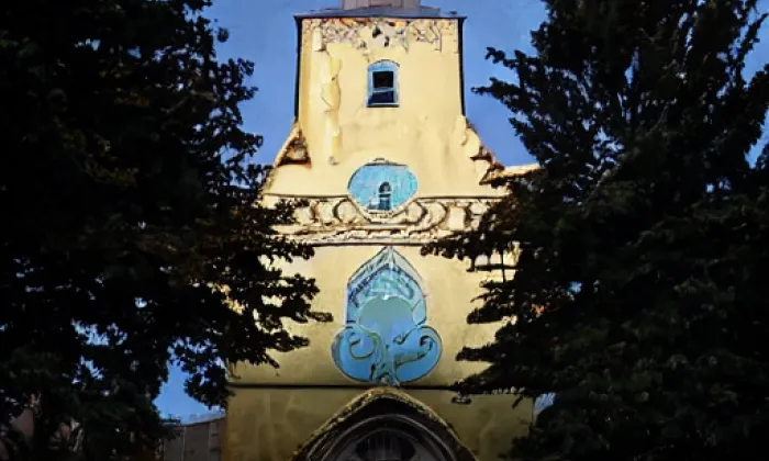Kostel svatého Mikuláše (Rychaltice) – iluminace