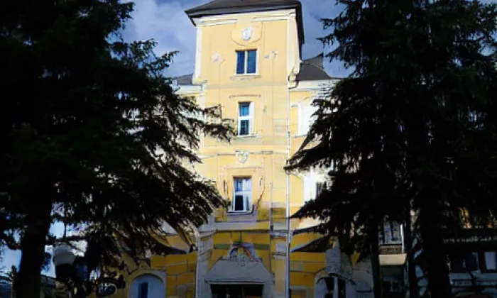 Kostel svatého Mikuláše (Rychaltice) – zima