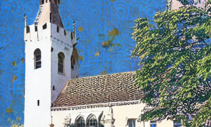kostel svatého Mikuláše (Stolany) – iluminace