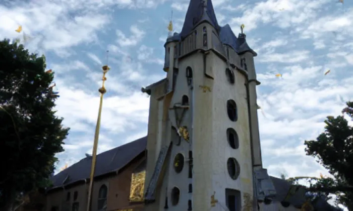 Kostel svatého Mikuláše (Světlá pod Ještědem) – iluminace