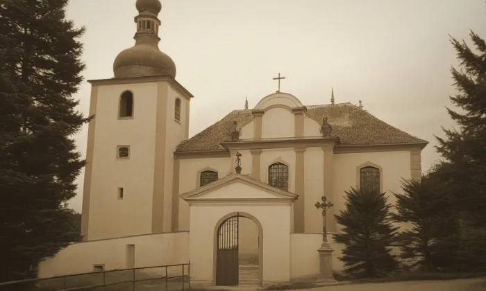 Kostel svatého Mikuláše (Zbiroh) – historická rekonstrukce