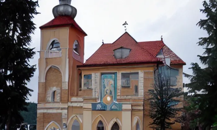 Kostel svatého Mikuláše (Zbiroh) – iluminace