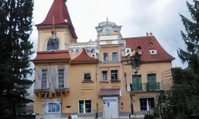 Kostel svatého Mikuláše (Zbiroh) – léto