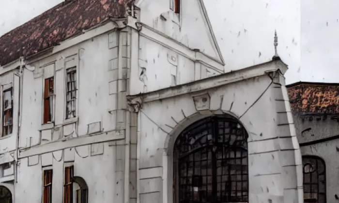 kostel svatého Mikuláše Tolentinského (Vratěnín) – podzim