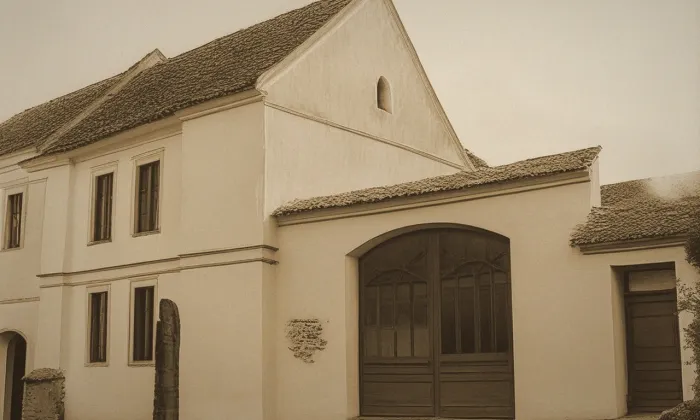 kostel svatého Mikuláše Tolentinského (Vratěnín) – historická rekonstrukce