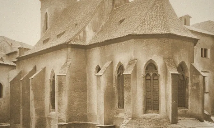 kostel svatého Mikuláše v Brně-městě – historická rekonstrukce