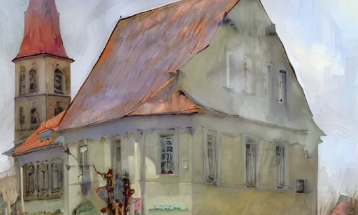 Kostel svatého Mikuláše ve Znojmě – spring