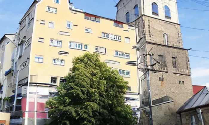 Kostel svatého Mořice (Olomouc) – spring