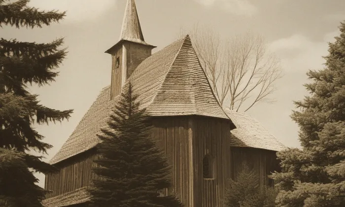 kostel svatého Ondřeje (Hodslavice) – historical