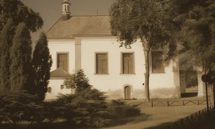 Kostel svatého Ondřeje (Jestřebí) – historická rekonstrukce