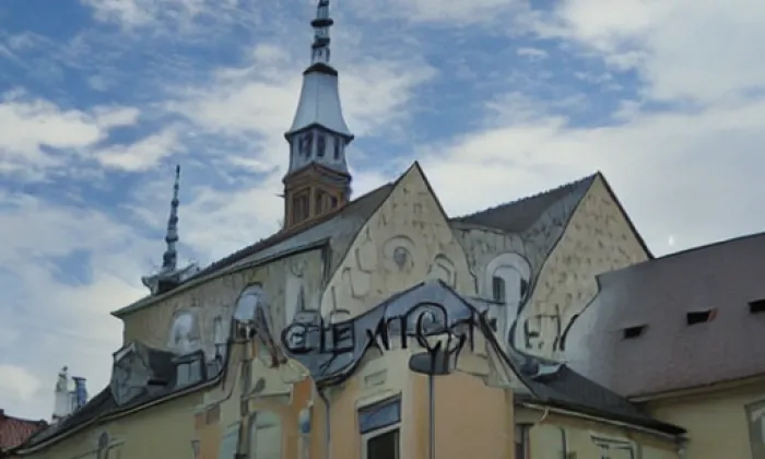 kostel svatého Ondřeje (Slavonín) – summer